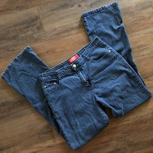 CosJeans with beautiful embroidery!